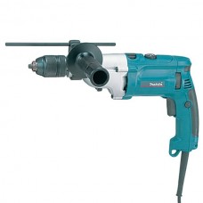 Двухскоростная ударная дрель Makita HP 2071