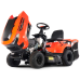 Трактор YARD FOX T 92RBH
