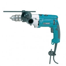 Двухскоростная ударная дрель Makita HP 2070 F