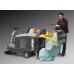 Подметальная машина LAVOR Professional SWL R1000 ST Bin-Up