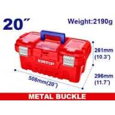 Инструментальный пластиковый ящик EMTOP EPBX2002
