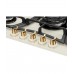 Варочная панель газовая KUPPERSBERG FG 903 C Bronze