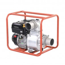 Мотопомпа бензиновая EVOline WG 40 (by Zongshen)