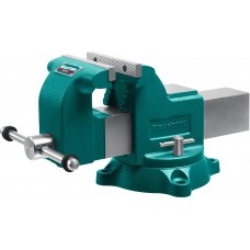 Слесарные тиски KRAFTOOL GRAND 150 мм (32702-150)