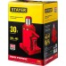 STAYER 30 т, 285-465 мм, домкрат бутылочный гидравлический RED FORCE 43160-30_z01 Professional