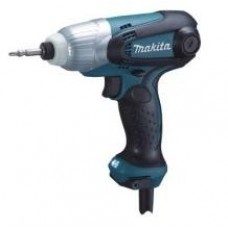 Сетевой ударный шуруповерт Makita TD0101