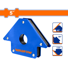 Угольник магнитный для сварки WADFOW WMC1605