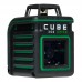 Лазерный уровень ADA CUBE 360 GREEN Basic Edition + Лазерный дальномер ADA Cosmo 50