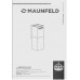 Кухонная вытяжка MAUNFELD Bath Plus 402 медный