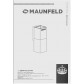 Кухонная вытяжка MAUNFELD Bath Plus 402 медный Кухонная вытяжка MAUNFELD Bath Plus 402 медный