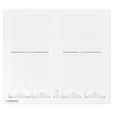 Варочная панель Maunfeld CVI594SF2WH
