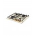 Варочная панель газовая KUPPERSBERG FV6TGRZ C Bronze