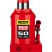 STAYER 50 т, 300-480 мм, домкрат бутылочный гидравлический RED FORCE 43160-50_z01 Professional