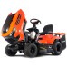 Трактор YARD FOX T 102RDH
