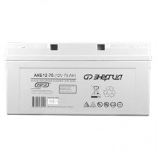 Аккумулятор Энергия АКБ 12-75 (Е0201-0021)