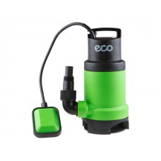 Насос погружной для загрязненной воды ECO DP-600, 600 Вт, 8400 л/ч