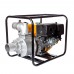 Мотопомпа бензиновая REDVERG RD-CWP100