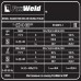 Сварочный полуавтомат - FoxWeld SAGGIO MIG 500-NS DOUBLE PULSE  (пр-во FoxWeld/КНР)