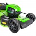 Аккумуляторная газонокосилка Greenworks GD60LM46HPK4 60V