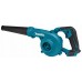 Аккумуляторная воздуходувка-пылесос Makita UB100DZ