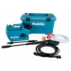 Аккумуляторная мойка высокого давления Makita DHW080ZK