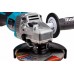 Угловая шлифовальная машина XTG Makita GA005GM201