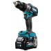 Ударная дрель-шуруповерт XGT Makita HP001GD201