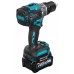 Ударная дрель-шуруповерт XGT Makita HP001GD201