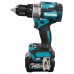 Ударная дрель-шуруповерт XGT Makita HP001GD201