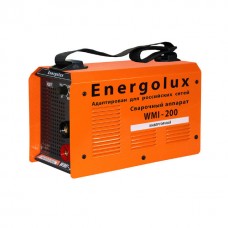 Инверторный сварочный аппарат ENERGOLUX WMI-200