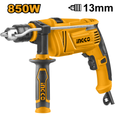 Дрель электрическая ударная INGCO ID8508 INDUSTRIAL 850 Вт 1,5-13 мм