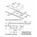 Варочная панель Maunfeld AVSI804SBH