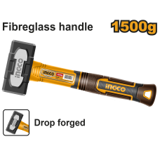 Кувалда с фиберглассовой рукояткой INGCO HSTH81500 1,5 кг