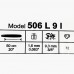 Шина сварная BELMASH MCS-400 506L9I