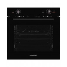 Духовой шкаф электрический KUPPERSBERG HT 612 Black