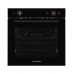 Духовой шкаф электрический KUPPERSBERG HT 612 Black