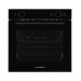 Духовой шкаф электрический KUPPERSBERG HT 612 Black