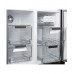 Холодильник отдельностоящий KUPPERSBERG NMFV 18591 DX