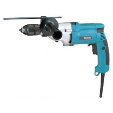 Двухскоростная ударная дрель Makita HP 2051