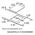 Варочная панель Maunfeld CVCE292MBK2