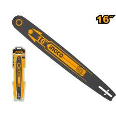 Шина для бензопилы INGCO AGSB51601 400 мм (16") 3/8 (0,375) 1.3 мм
