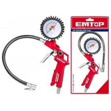 Пистолет для подкачки шин EMTOP EASGT8501