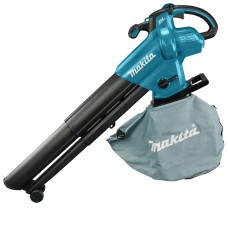 Аккумуляторная садовая воздуходувка-пылесос Makita DUB187Z (18V, Li-ion)(без аккумуляторов и зарядного устройства)