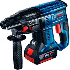 Аккумуляторный перфоратор Bosch GBH 180 LI