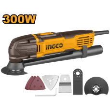 Реноватор/Многофункциональный инструмент INGCO MF3008 INDUSTRIAL 300 Вт