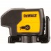 Лазерный уровень DeWalt DW083K