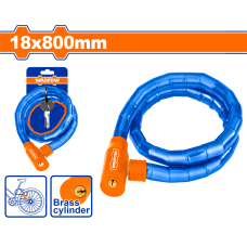 Велосипедный замок WADFOW WBK5108