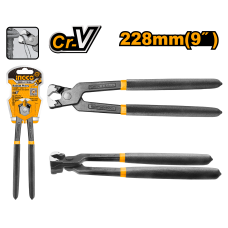 Монтажные вязальные клещи INGCO HRP02230 INDUSTRIAL 228 мм