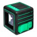 Лазерный уровень ADA Cube 3D Green Professional Edition