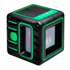 Лазерный уровень ADA Cube 3D Green Professional Edition